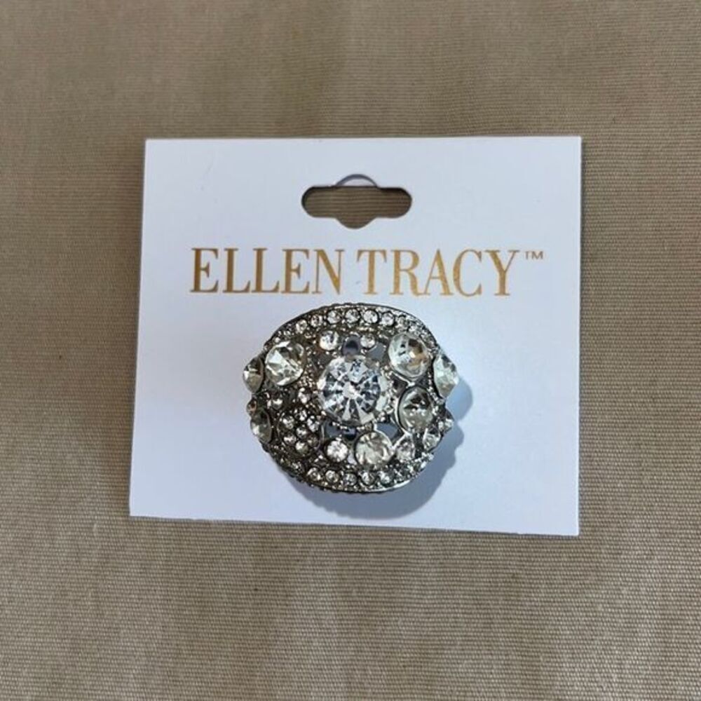 Ellen tracy ring NWT